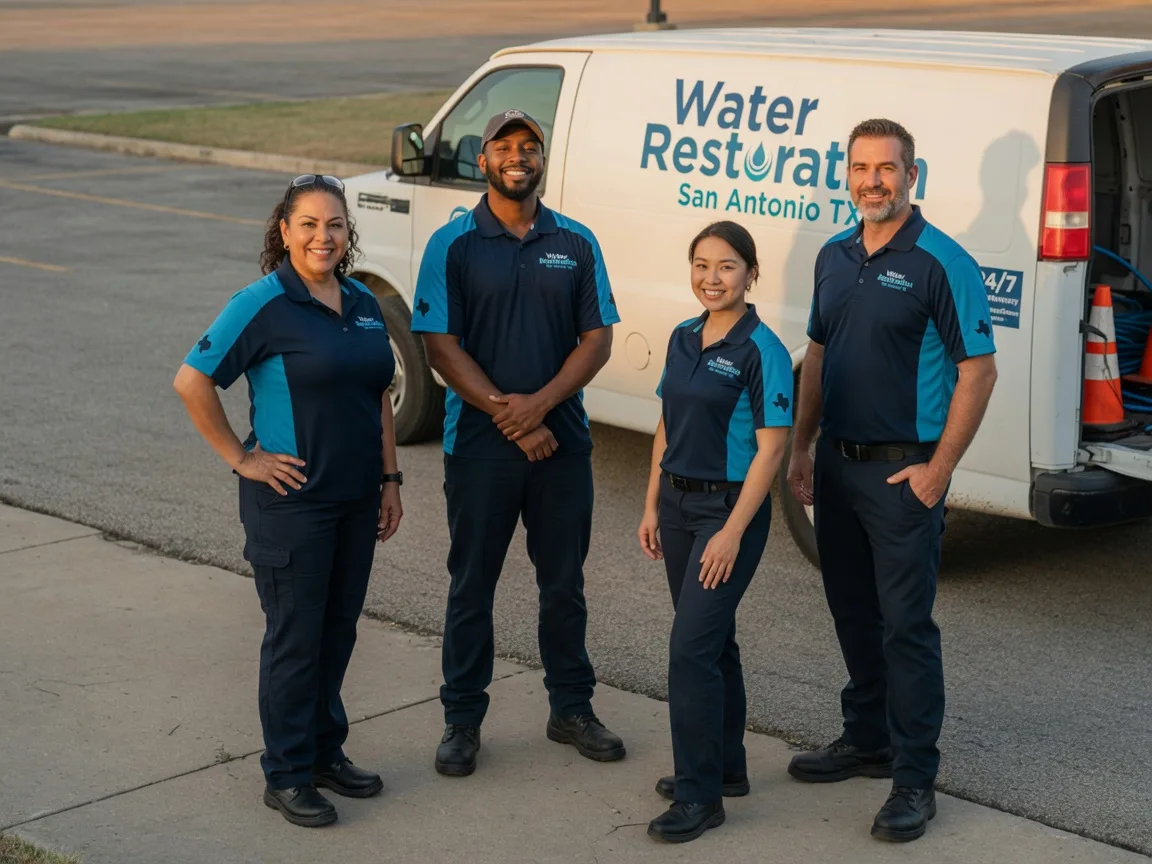 Water Damage Repair company in Camp Crook, SD
