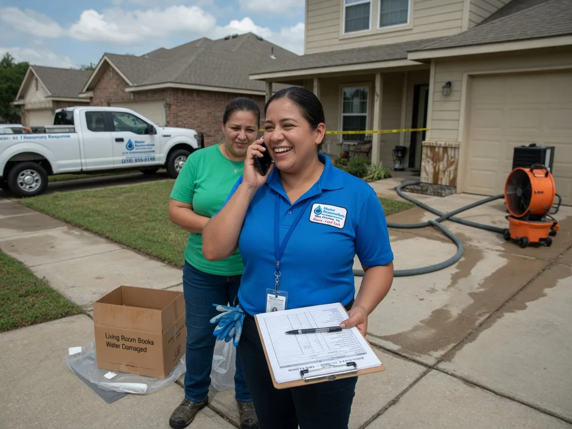 Water Damage Repair Camp Crook, SD FAQs